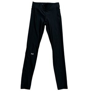 Under Armour Women's Ankle Leggings Fitted Compression  Active HeatGear SM/P/CH